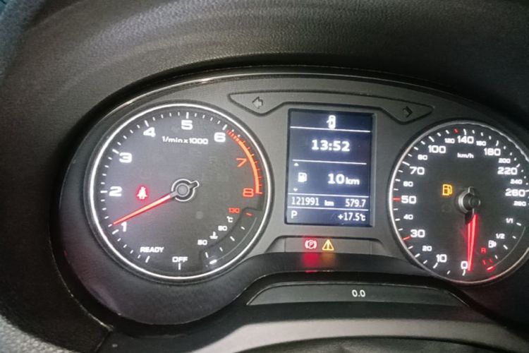 Audi A3 2018 image de voiture #12