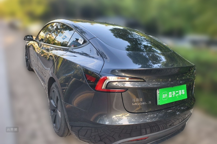Tesla Model 3 2024 #5 Tesla Model 3 2024 car image #5