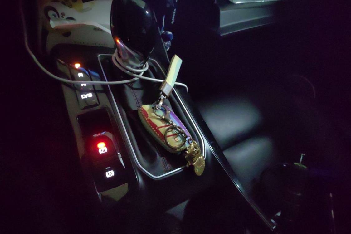 MG 5 2022 car image #27