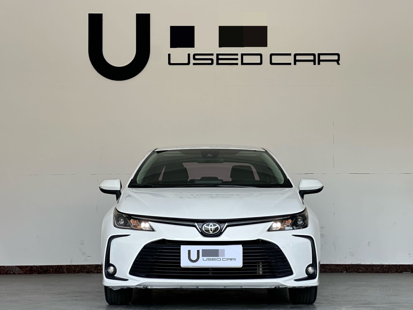 Toyota Corolla 2021 imagen de coche #2