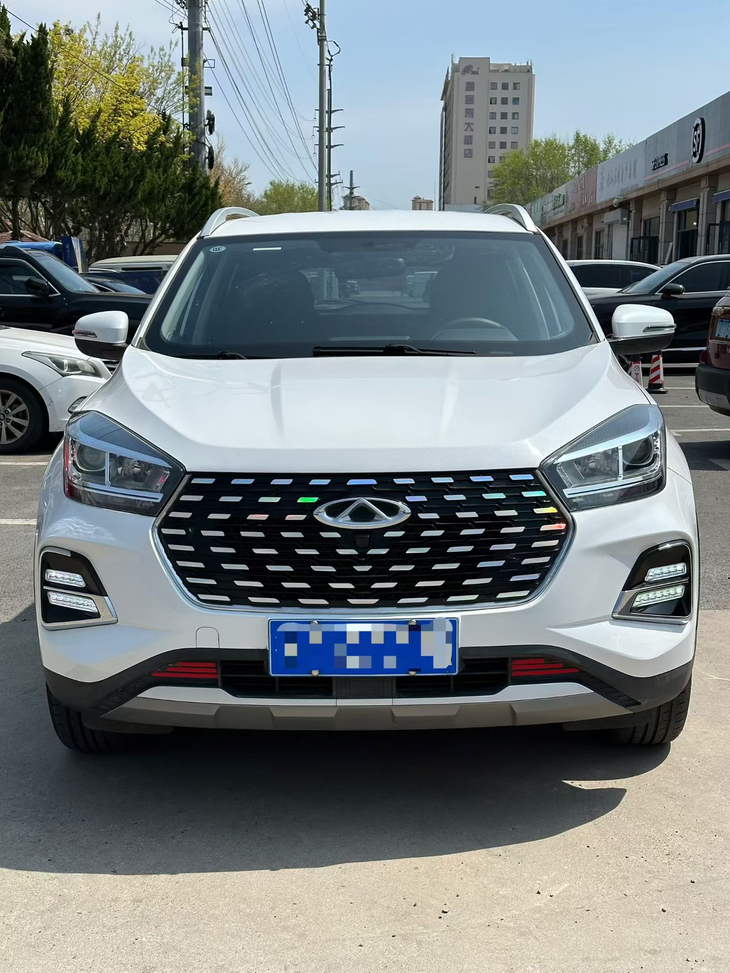 奇瑞 瑞虎5x 2021 汽车图片 #2