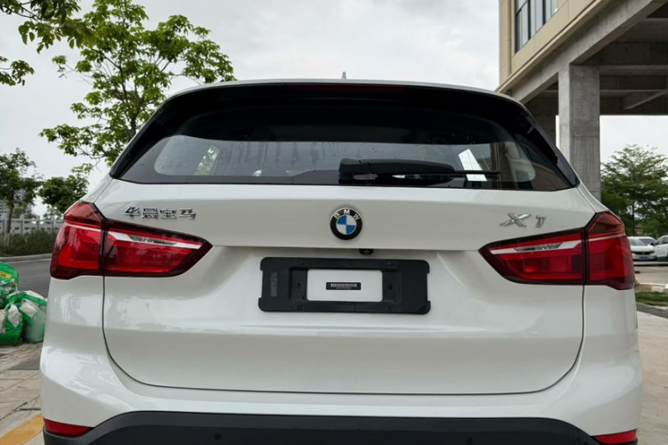 BMW X1 2017 car image #7