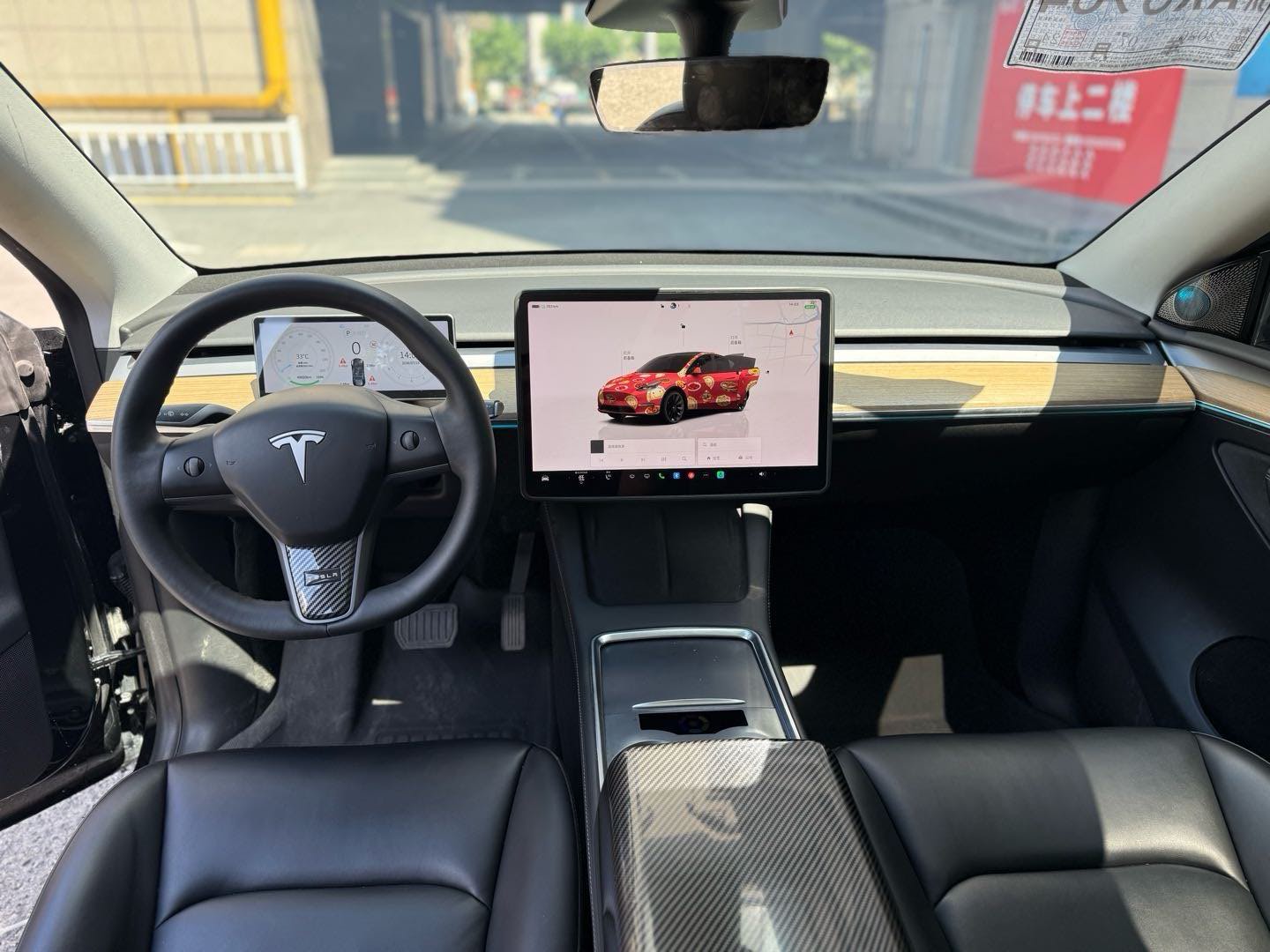 Tesla Model Y 2022 car image #8