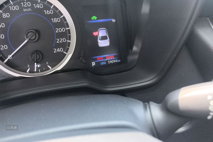 Toyota Corolla 2022 immagine di auto #14