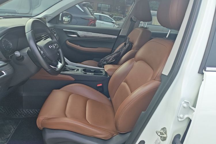 GEELY Vision X6 2021 car image #15