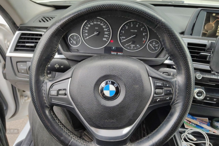 BMW 3 Series 2016 #12 BMW 3 Series 2016 car image #12