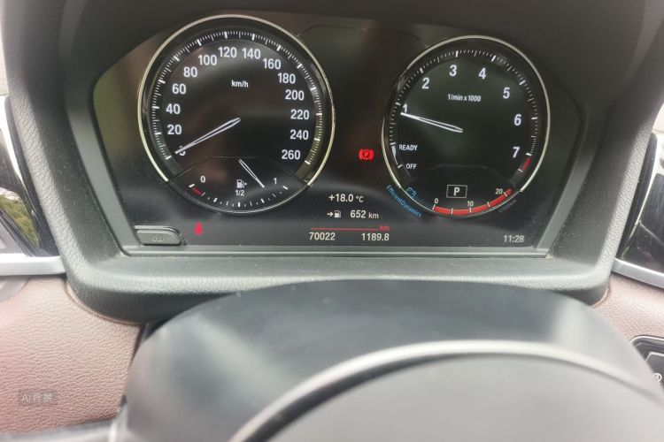 BMW X1 2019 car image #14