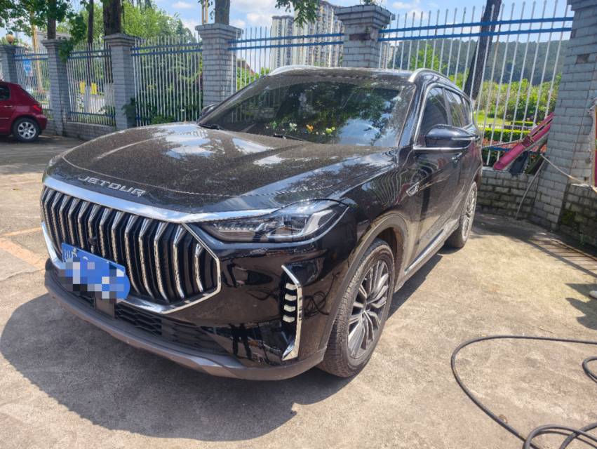 Jetour X70 PLUS 2025 Jetour X70 PLUS 2025 image de voiture