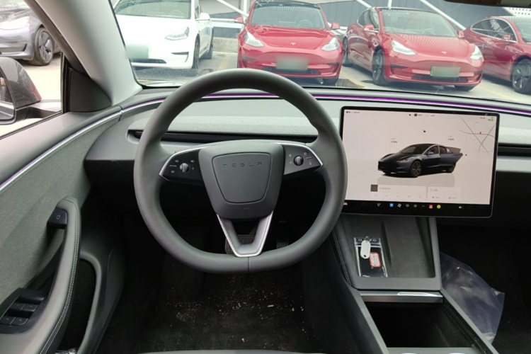Tesla Model 3 2024 #11 Tesla Model 3 2024 immagine di auto #11