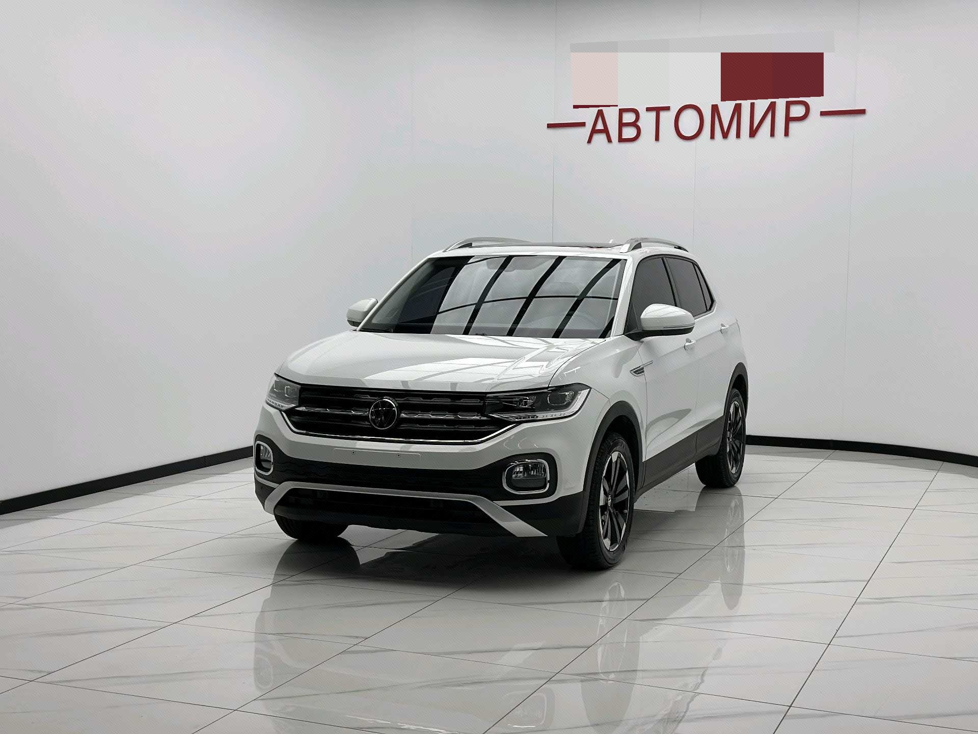 Volkswagen Tacqua 2023 Volkswagen Tacqua 2023 car image