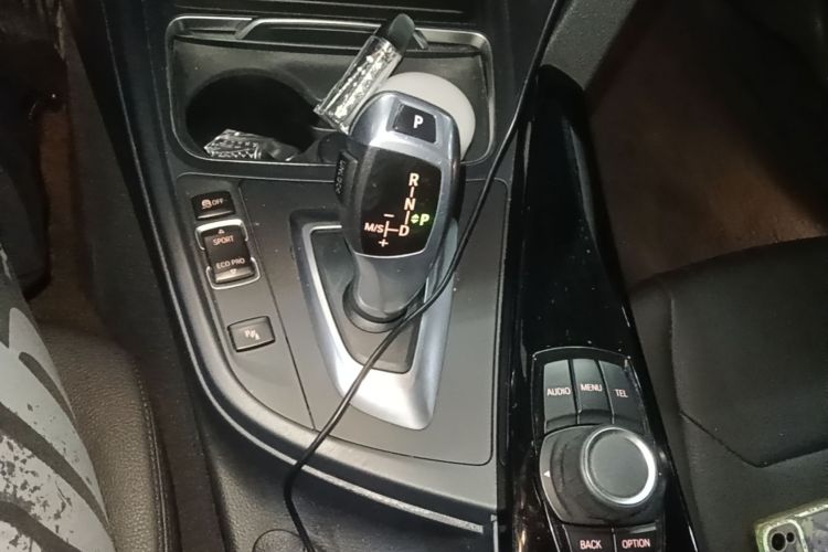 BMW 3 Series 2016 car image #17