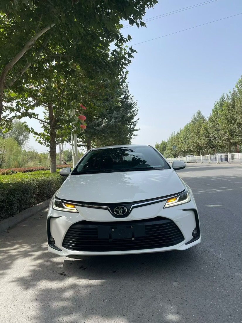 Toyota Corolla 2023 image de voiture #2