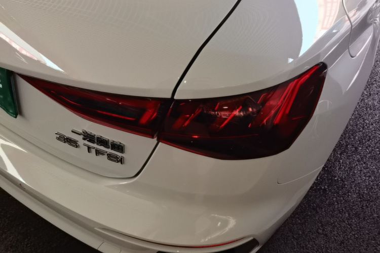 Audi A3 2024 car image #8