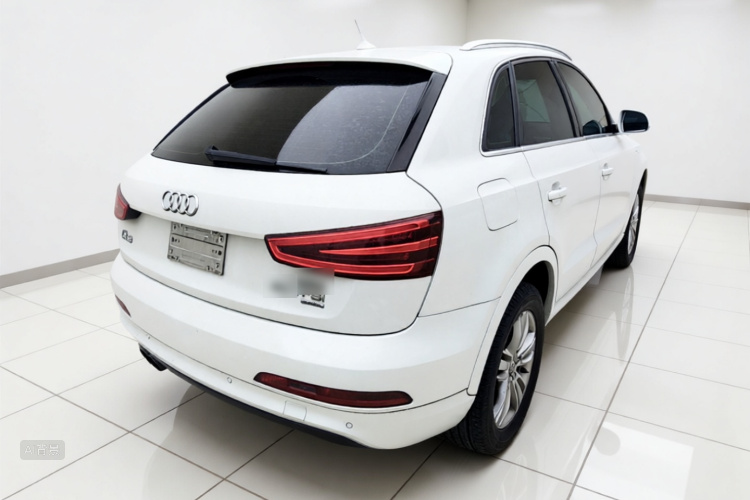 Audi Q3 2015 #7 Audi Q3 2015 immagine di auto #7