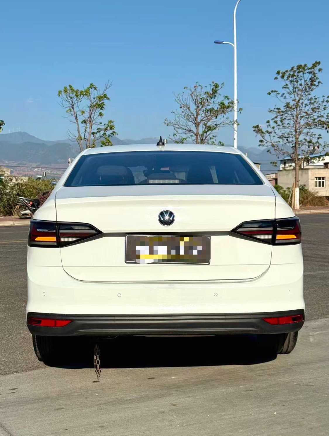Volkswagen Lavida 2024 car image #8