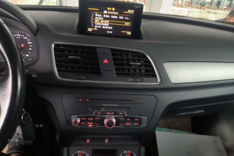Audi Q3 2016 #15 Audi Q3 2016 car image #15