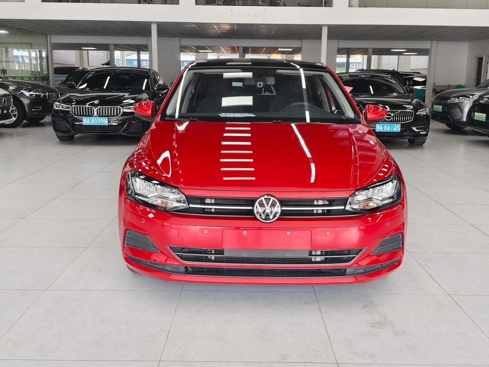 Volkswagen Polo 2023 #2 Volkswagen Polo 2023 car image #2