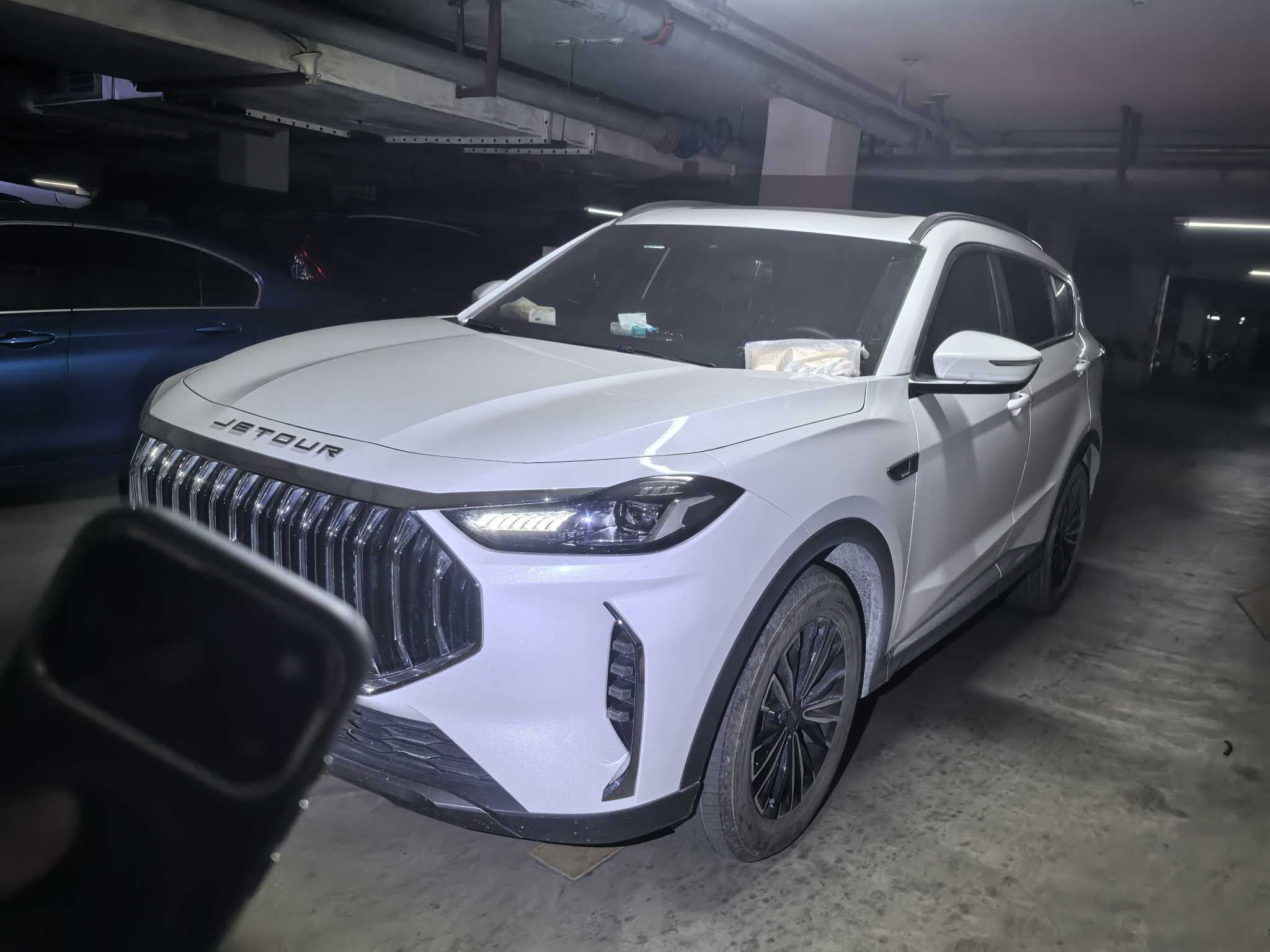 Jetour X70 PLUS 2024 Jetour X70 PLUS 2024 image de voiture