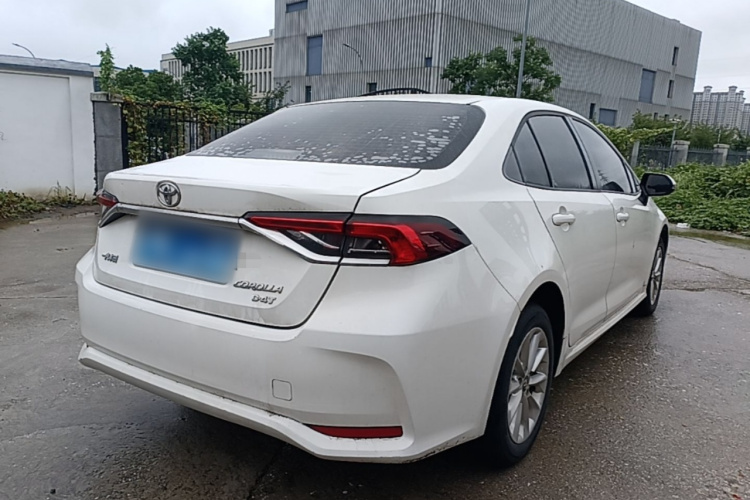 Toyota Corolla 2021 #5 Toyota Corolla 2021 car image #5