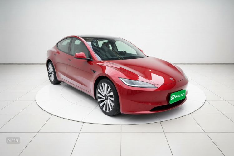 Tesla Model 3 2024 car image #4