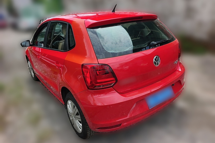 Volkswagen Polo 2016 car image #7