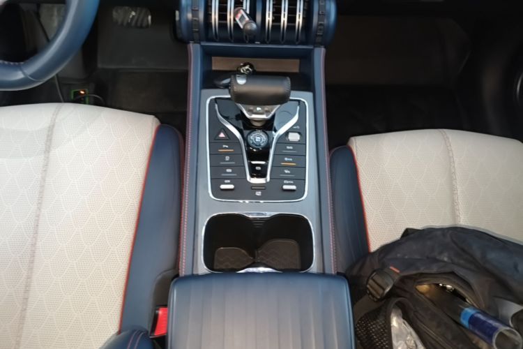 BYD Yuan Plus 2023 #14 BYD Yuan Plus 2023 imagen de coche #14