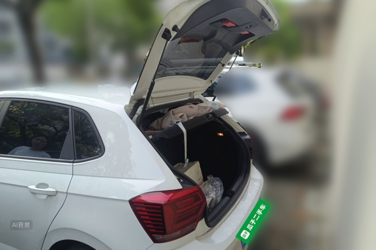 Volkswagen Polo 2023 car image #21