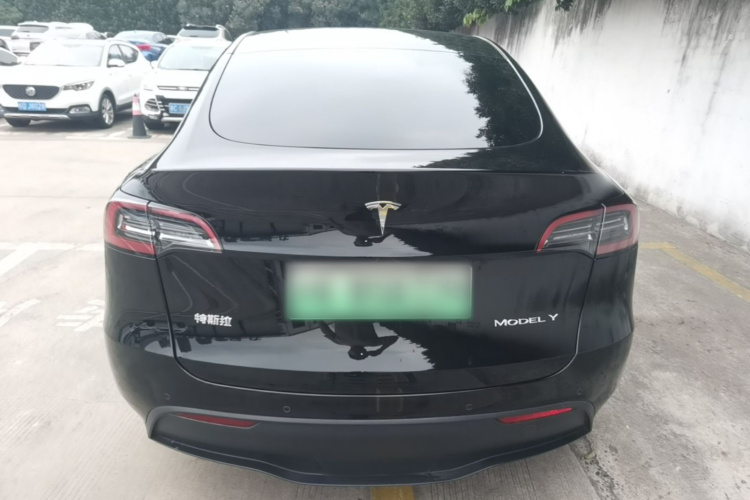 Tesla Model Y 2023 #6 Tesla Model Y 2023 car image #6