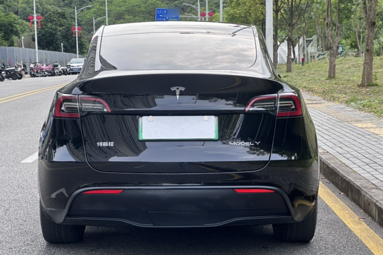 Tesla Model Y 2022 car image #4