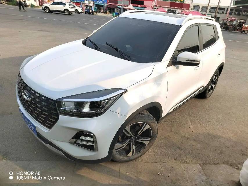 Chery Tiggo 5x 2020 car image 