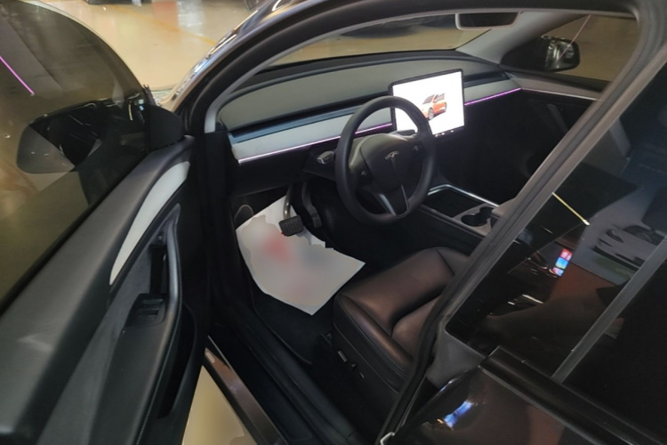 Tesla Model Y 2024 #16 Tesla Model Y 2024 car image #16