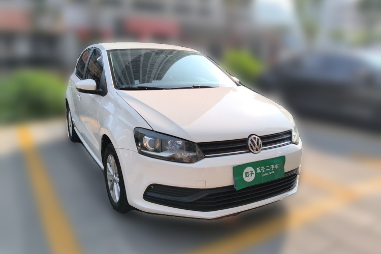 Volkswagen Polo 2017 imagen de coche #3