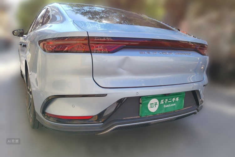 BYD Han 2023 car image #5
