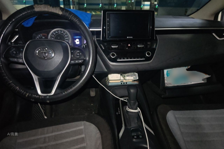 Toyota Corolla 2020 car image #11
