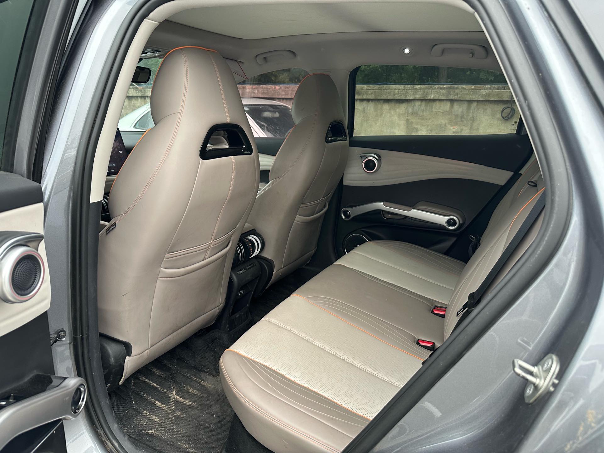 BYD Yuan Plus 2023 صورة سيارة #3
