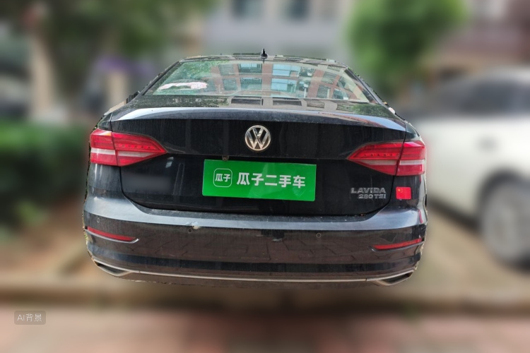 Volkswagen Lavida 2019 #6 Volkswagen Lavida 2019 car image #6