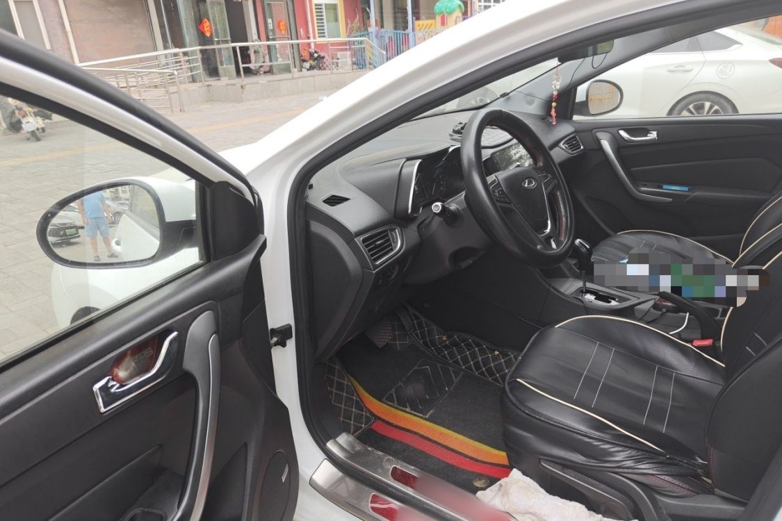 Chery Arrizo 5 2016 #23 Chery Arrizo 5 2016 car image #23