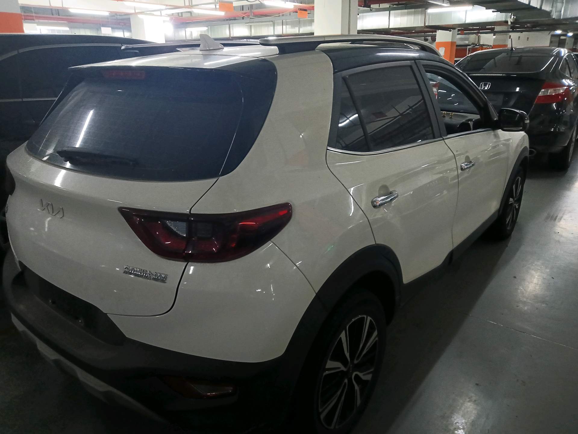 Kia KX1 2021 #5 Kia KX1 2021 image de voiture #5