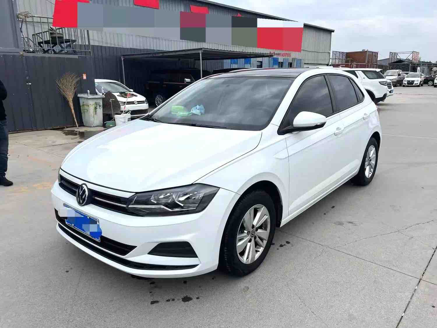 Volkswagen Polo 2024 car image 