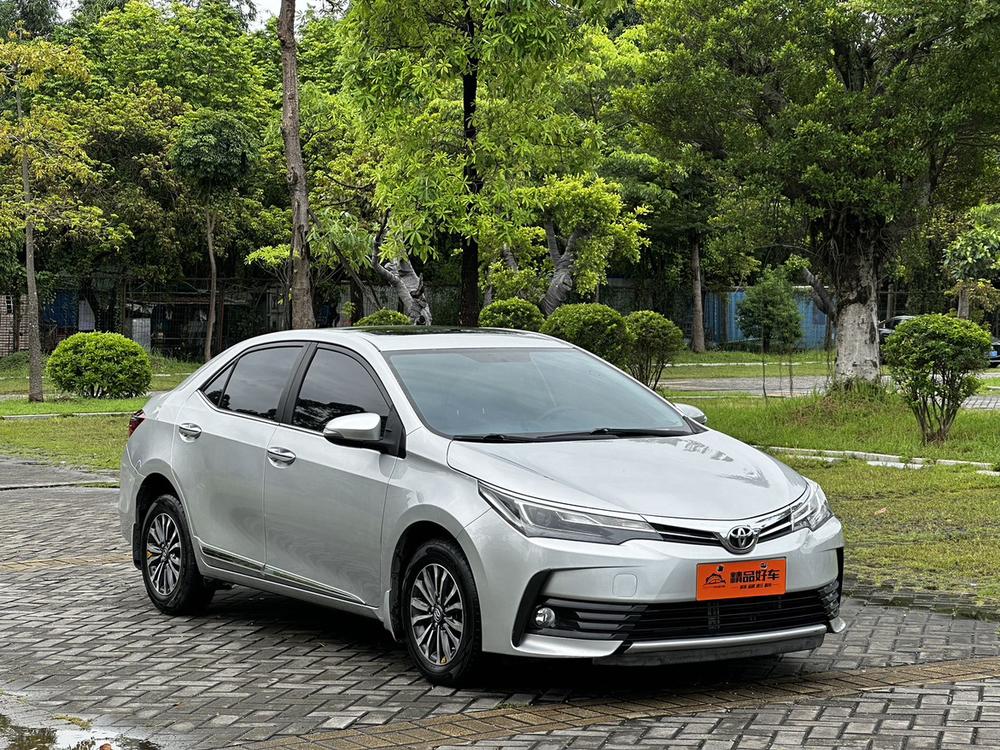 Toyota Corolla 2019 #3 Toyota Corolla 2019 car image #3