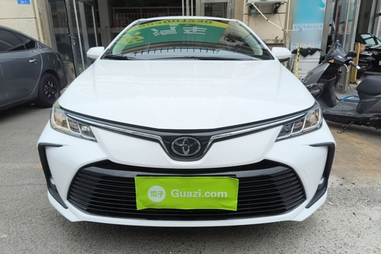 Toyota Corolla 2020 #3 Toyota Corolla 2020 car image #3