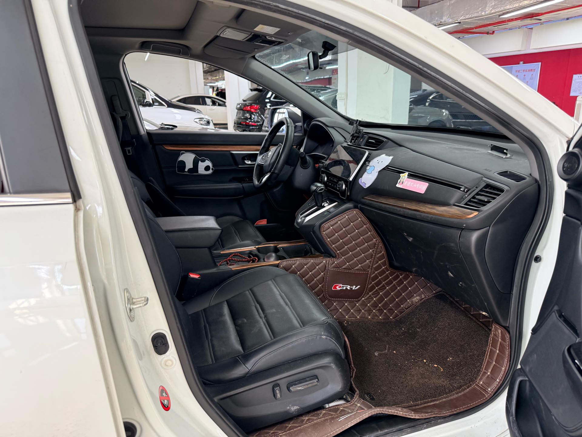 Honda CR-V 2019 #3 Honda CR-V 2019 car image #3