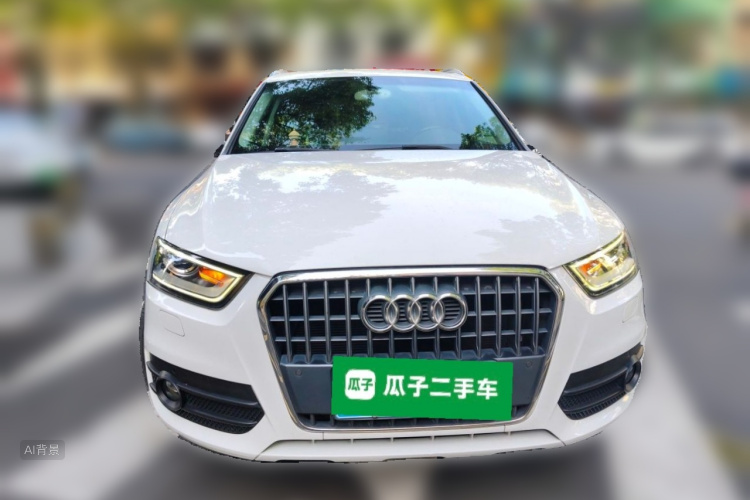 Audi Q3 2015 #3 Audi Q3 2015 car image #3