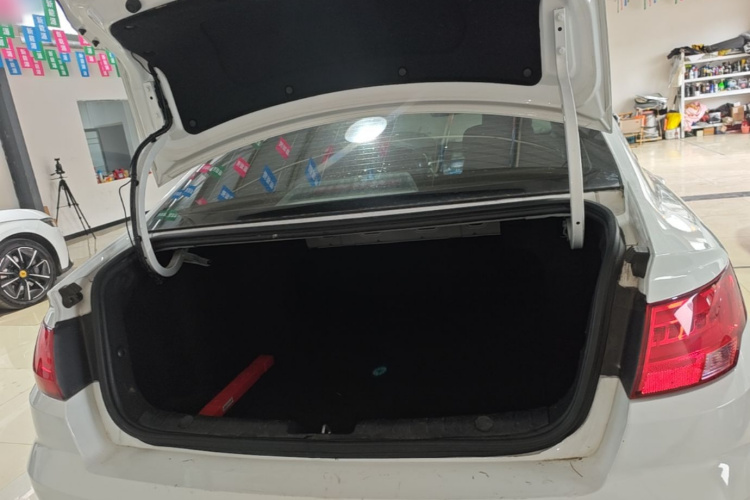 GEELY Emgrand New Energy 2022 car image #19