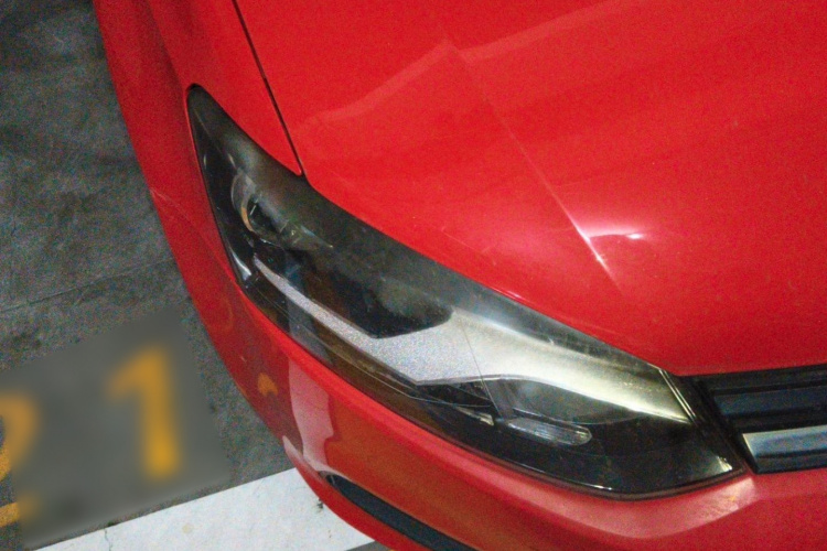 Volkswagen Polo 2015 #6 Volkswagen Polo 2015 car image #6