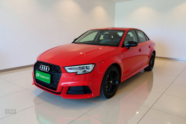 Audi A3 2018 #2 Audi A3 2018 car image #2