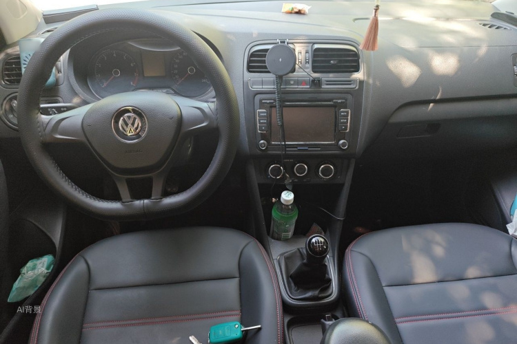 Volkswagen Polo 2016 #11 Volkswagen Polo 2016 car image #11