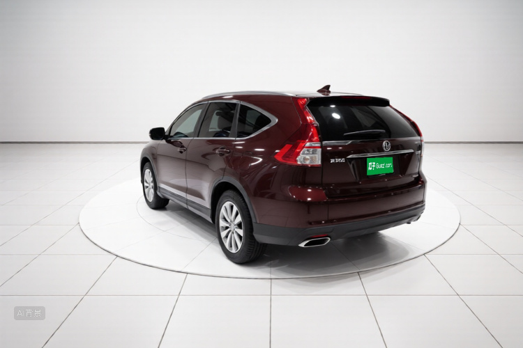Honda CR-V 2017 #4 Honda CR-V 2017 car image #4