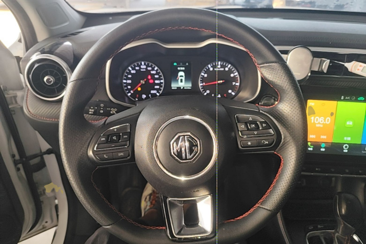 MG ZS 2021 #11 MG ZS 2021 imagem de carro #11