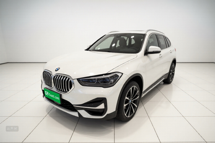 BMW X1 2020 #2 BMW X1 2020 car image #2